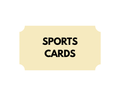 Sports Cards General Admission Ticket