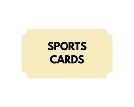 Sports Cards General Admission Ticket